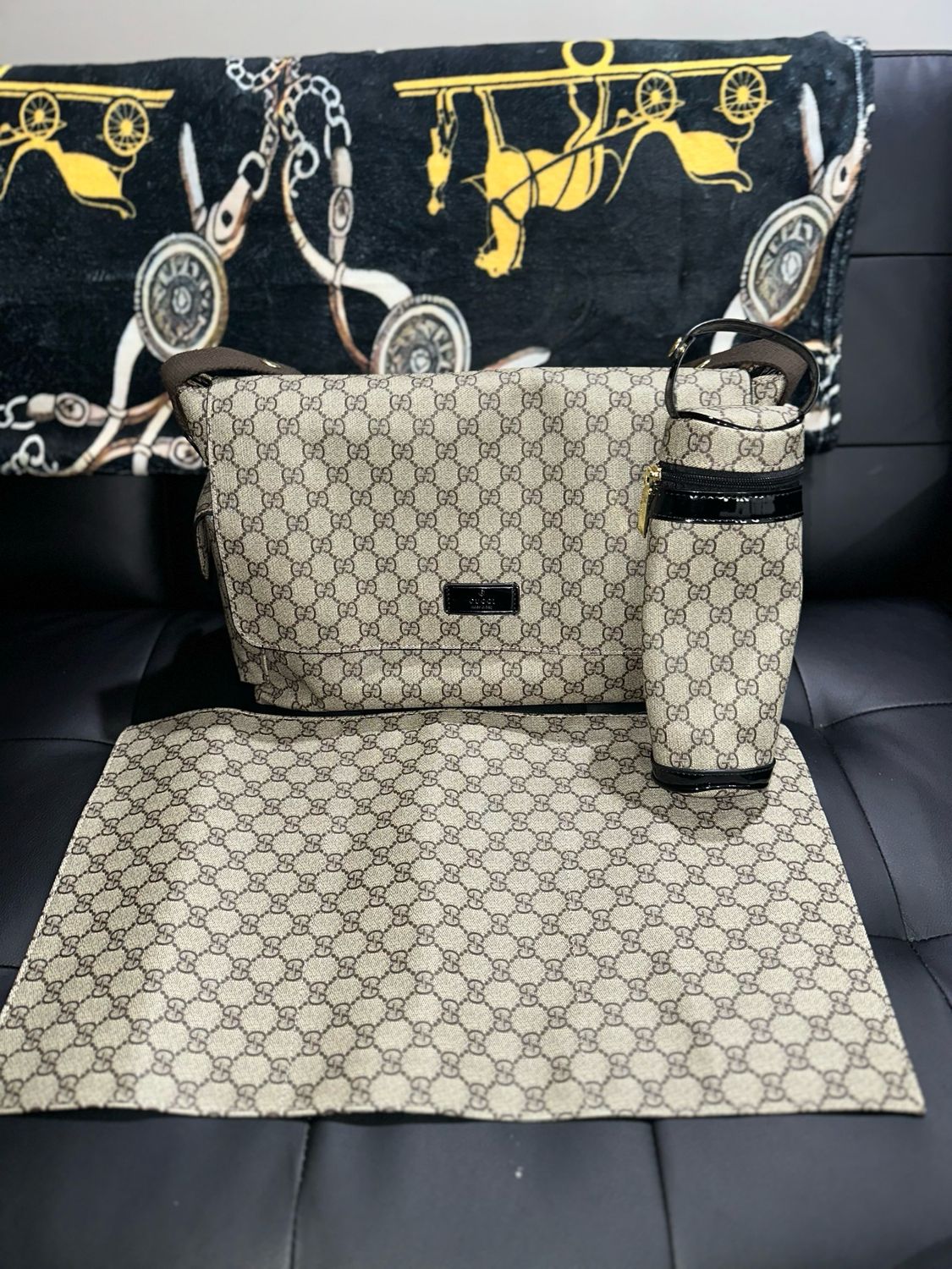 Gucci Baby Bag