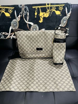 Gucci Baby Bag