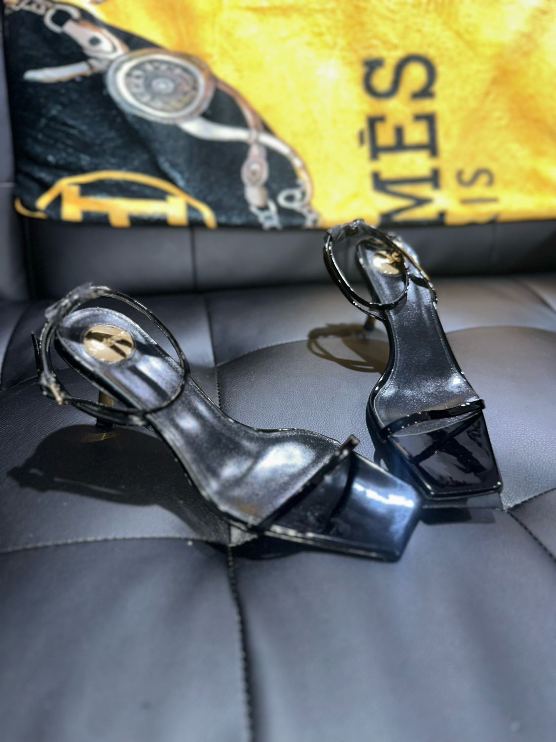 Yves Saint Laurent Heels