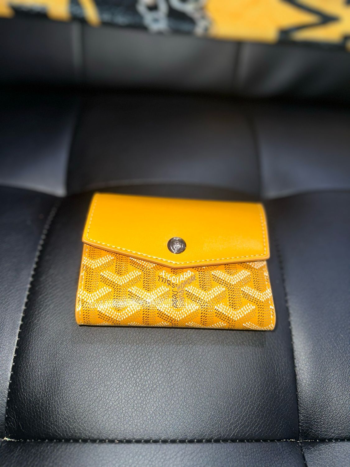 Goyard Wallet