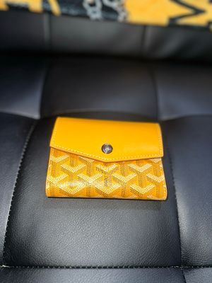 Goyard Wallet