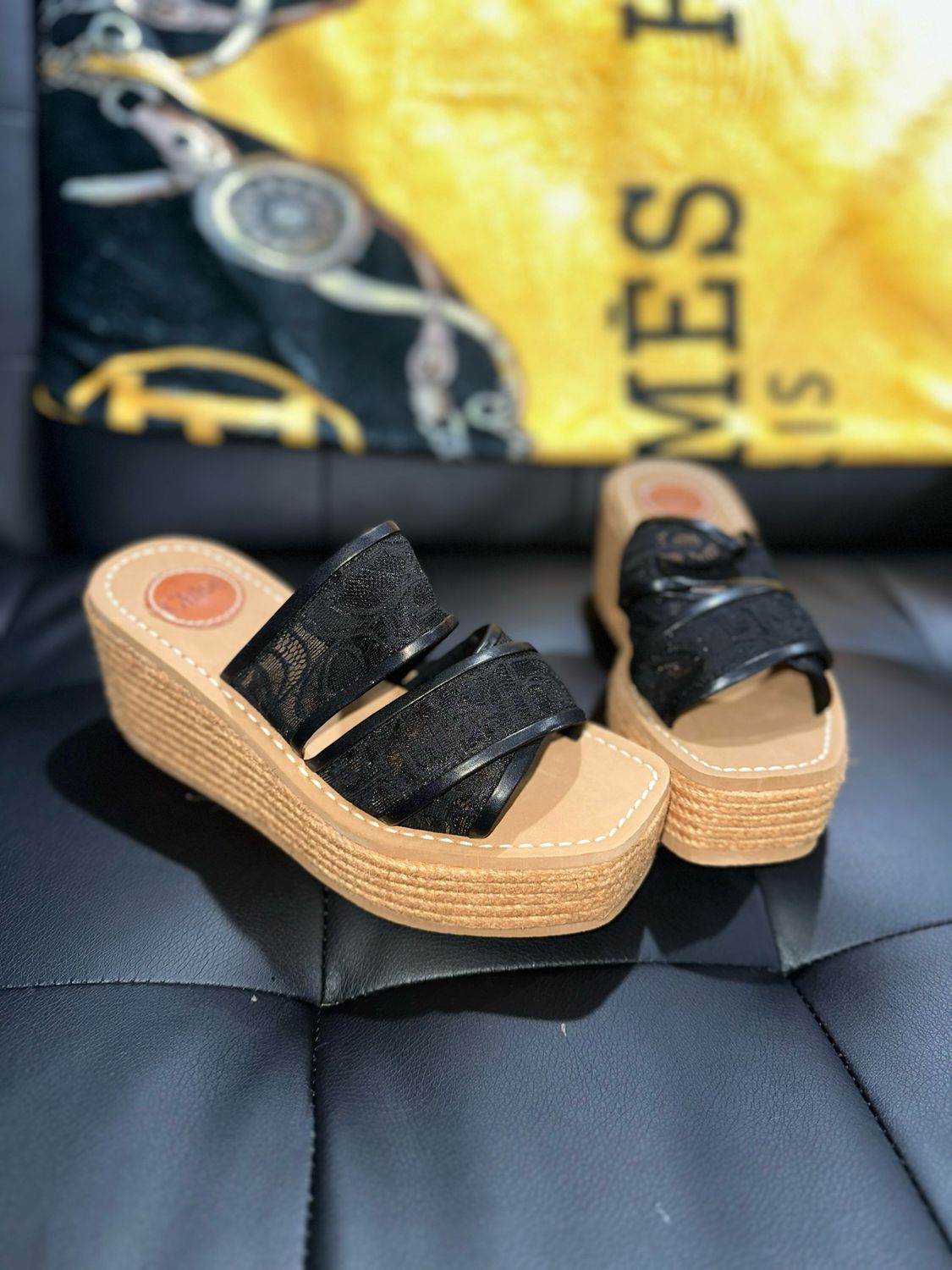 Chloè Sandals