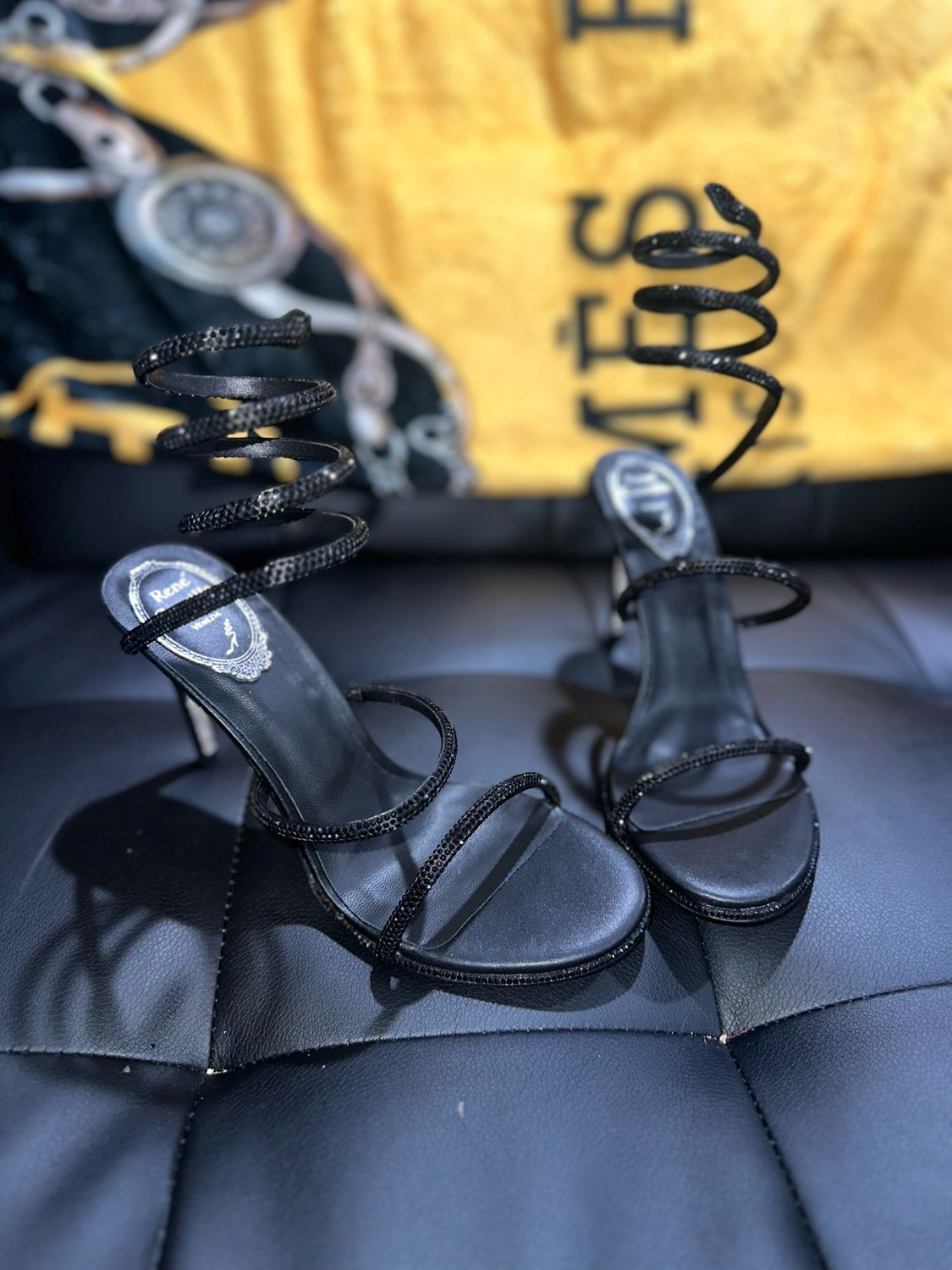 Renè Caovilla Heels