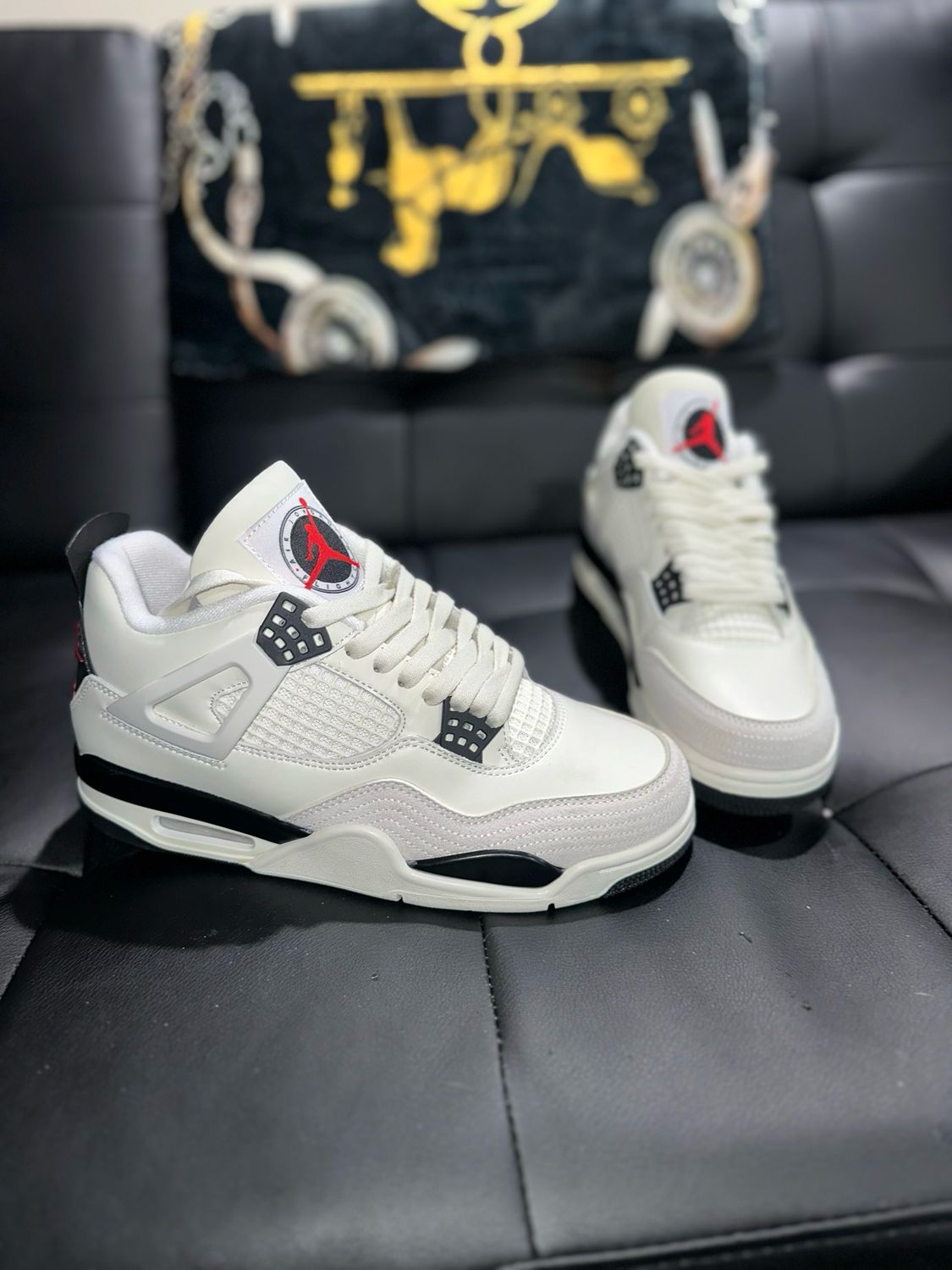Jordan 4’s