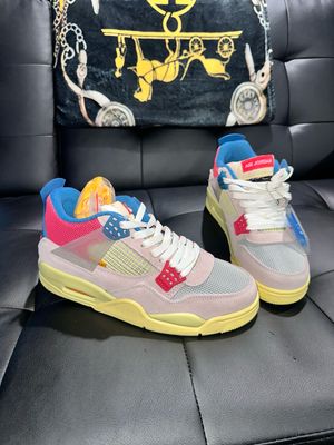 Jordan 4’s