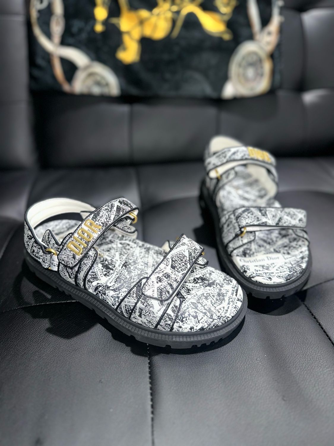 Christian Dior Sandals