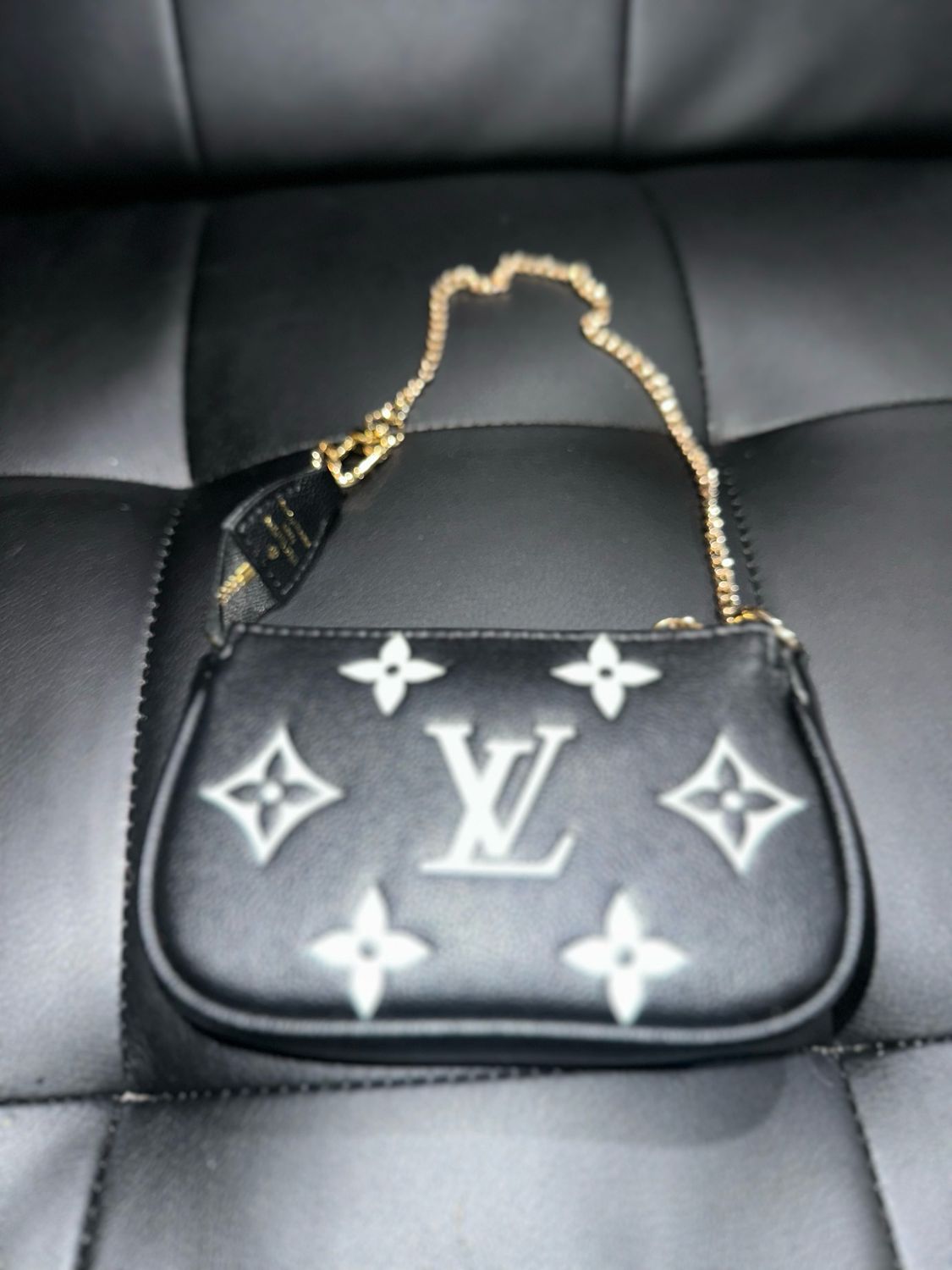 Louis Vuitton Clutch Purse