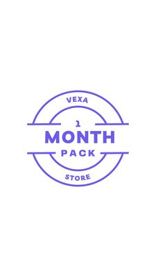 1 Month Plan