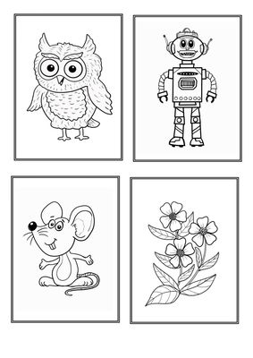 Free downloads coloring pages!