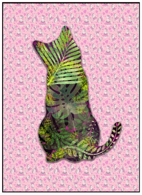Wall Art  CAT