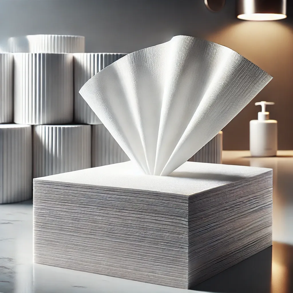 HARD Facial Tissue paper