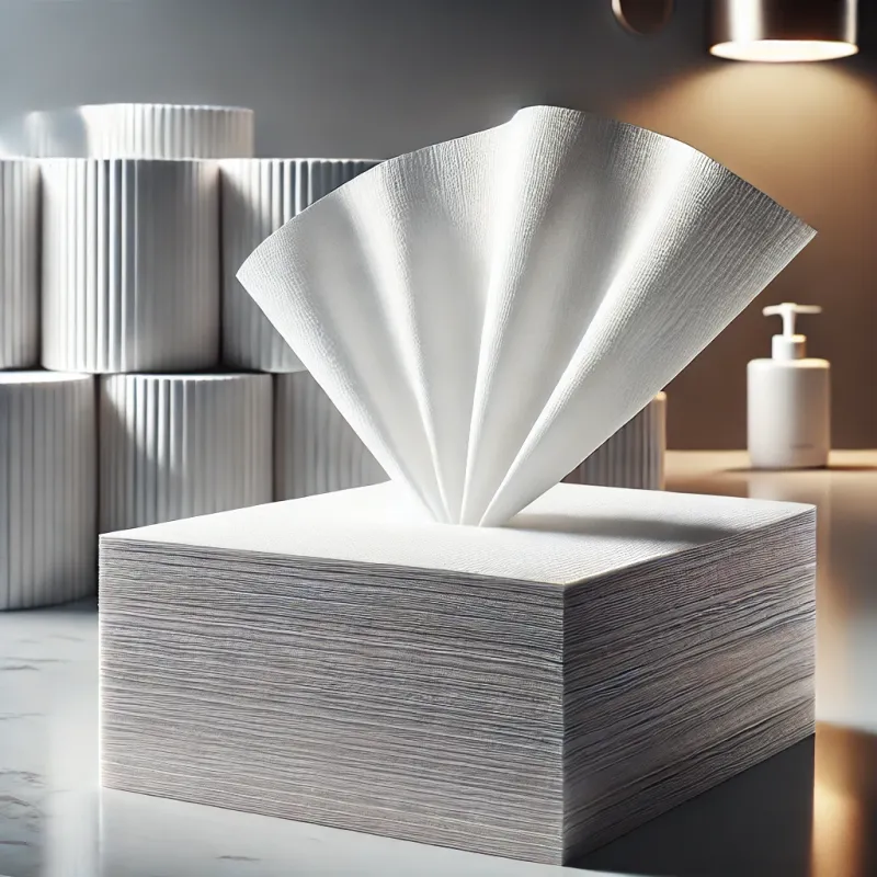 HARD Facial Tissue paper