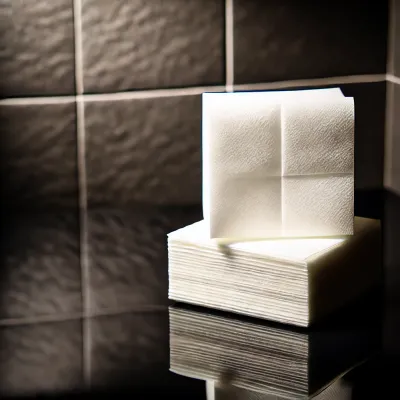 SOFT Facial Tissue paper