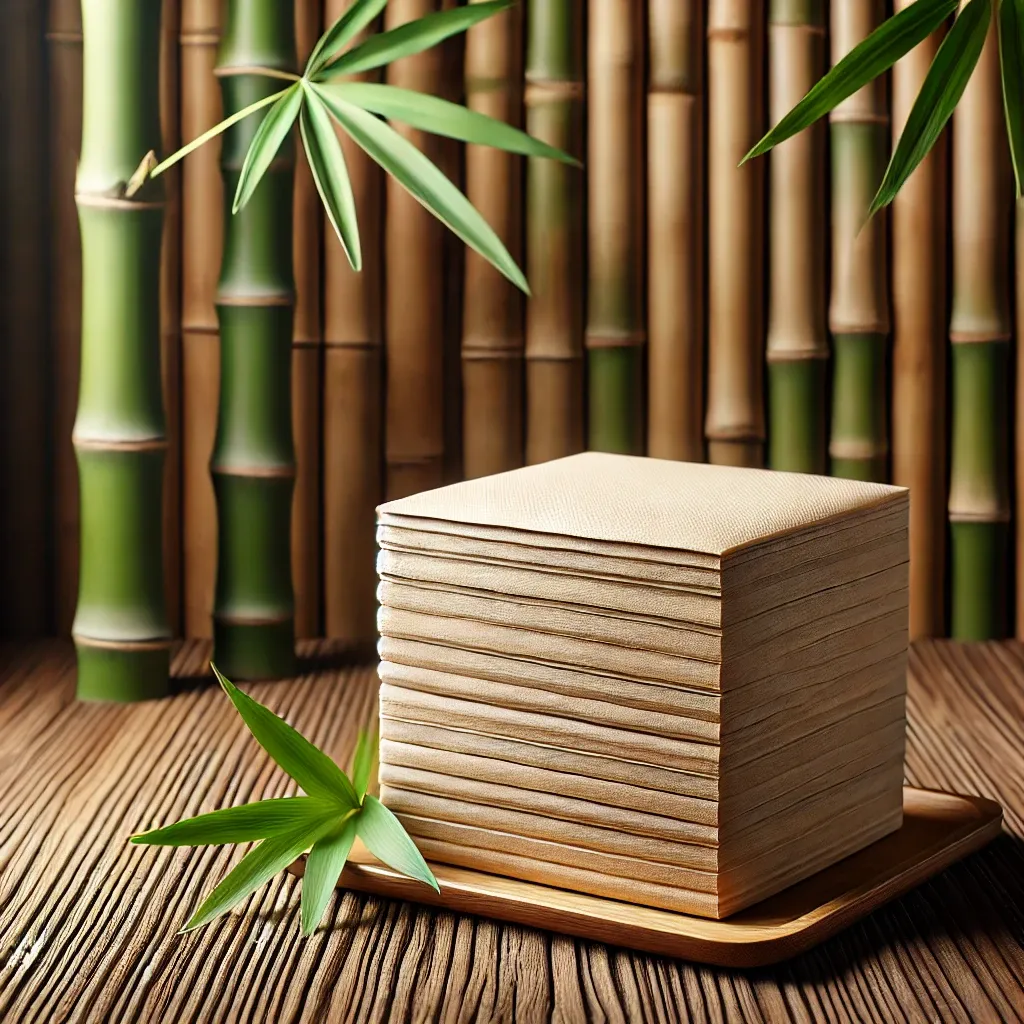 Bamboo Tissue Paper