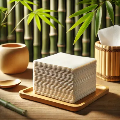 Bamboo Tissue Paper