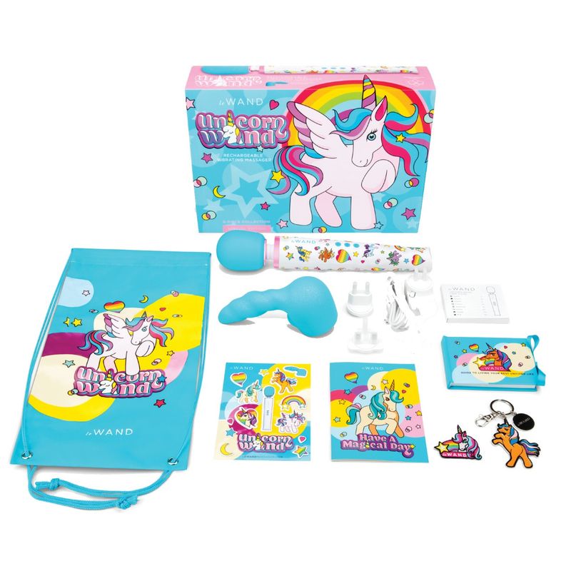 LE WAND UNICORN WAND SPECIAL EDITION SET