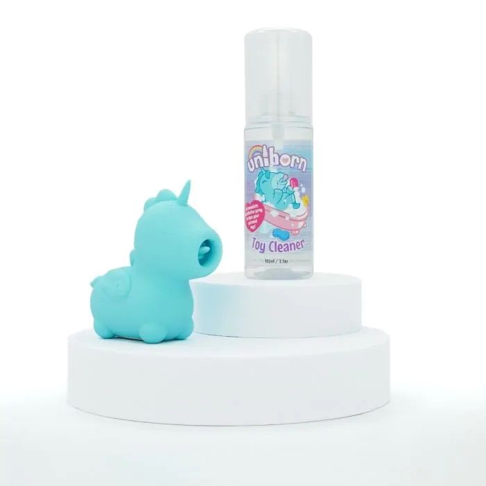 Unihorn Toy Cleaner