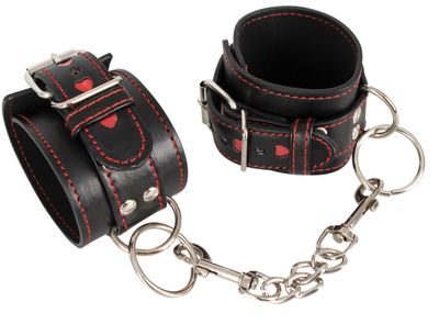 Bad Kitty Wrist Cuffs