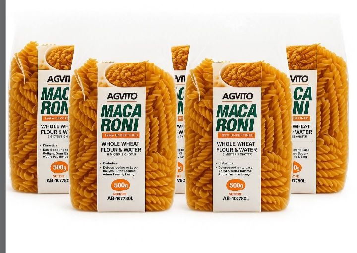 AGVITO PASTA MACARONI