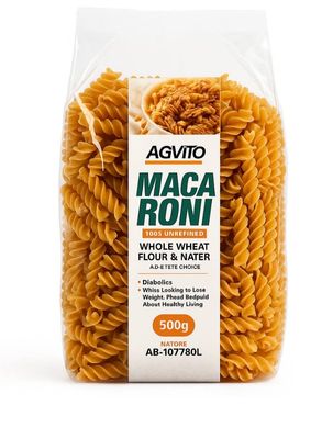 AGVITO PASTA MACARONI