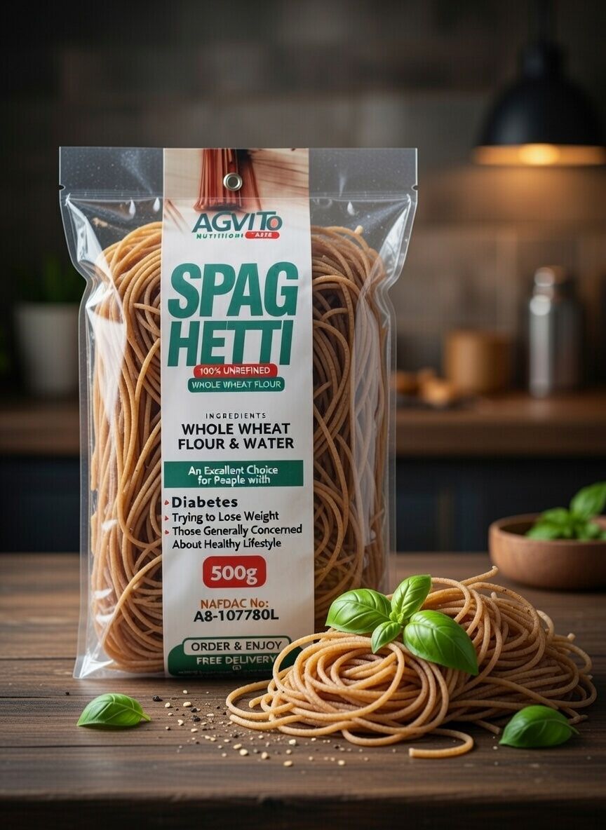 AGVITO PASTA SPAGHETTI