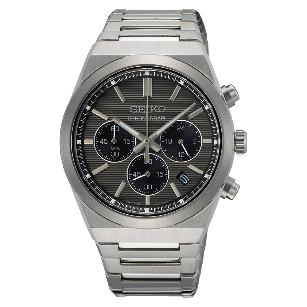 Seiko Chronograph SSB455