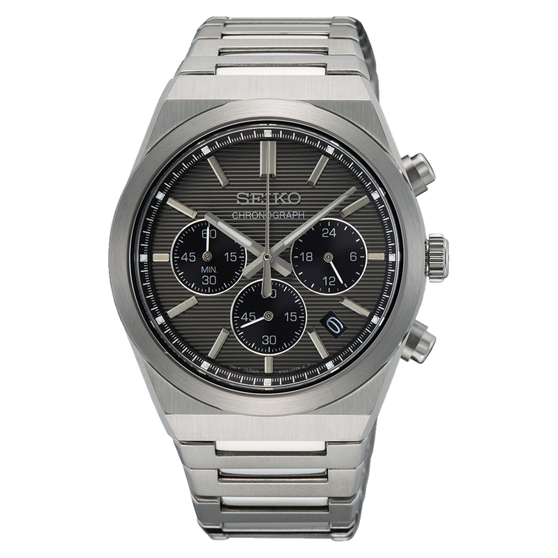 Seiko Chronograph SSB455