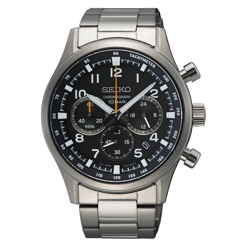 Seiko Chronograph SSB447