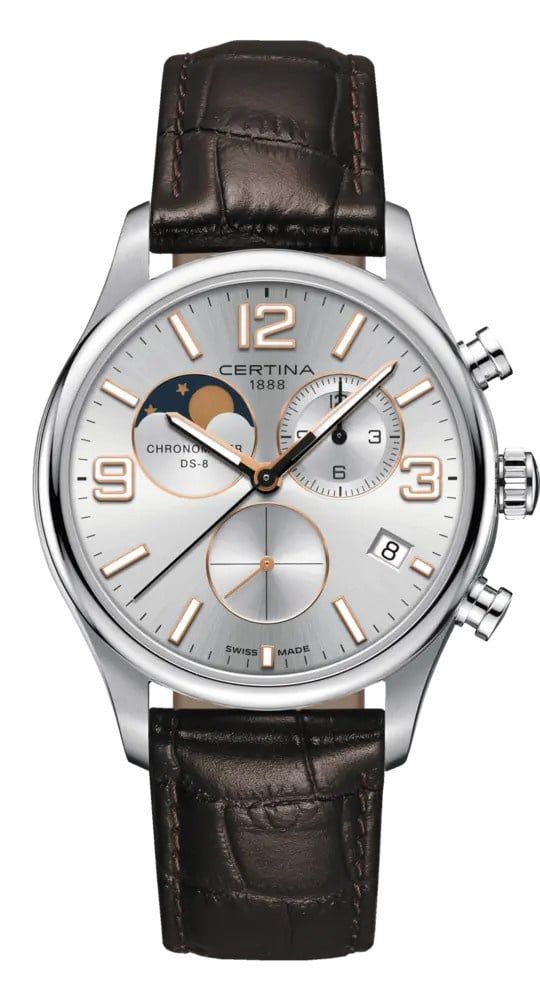 DS-8 Moon Phase