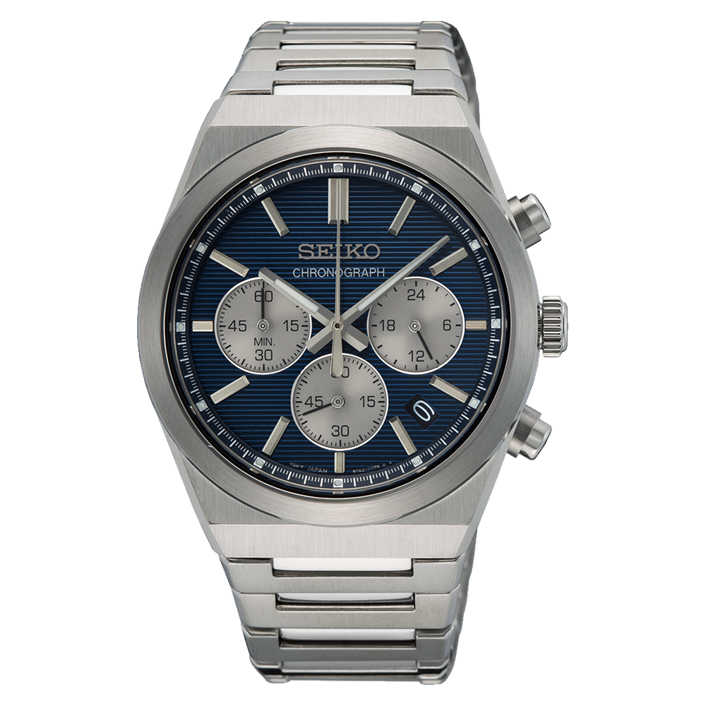 Seiko Chronograph SSB453