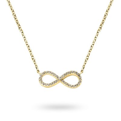 Big Infinity Necklace