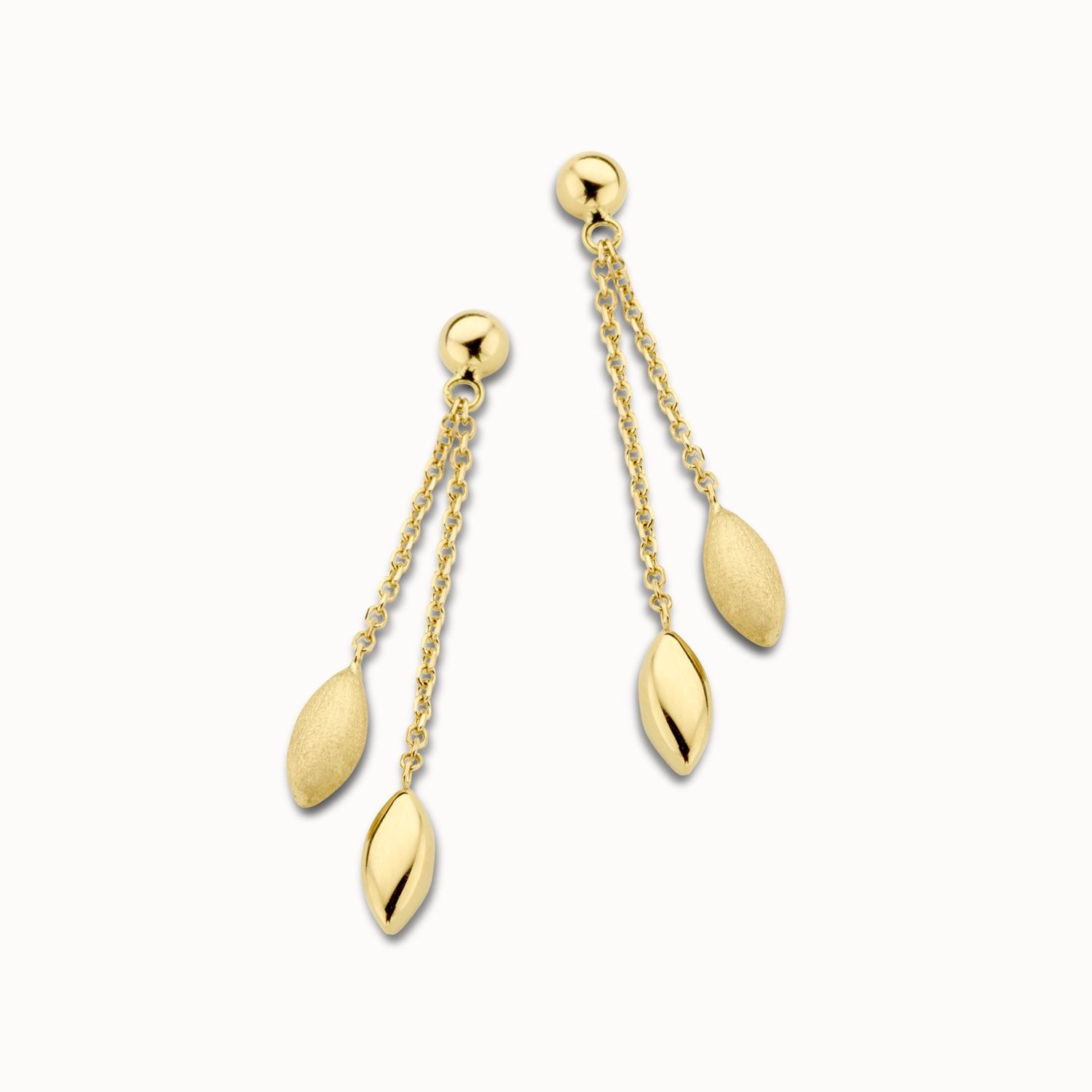 Femme A Dorée oorbellen