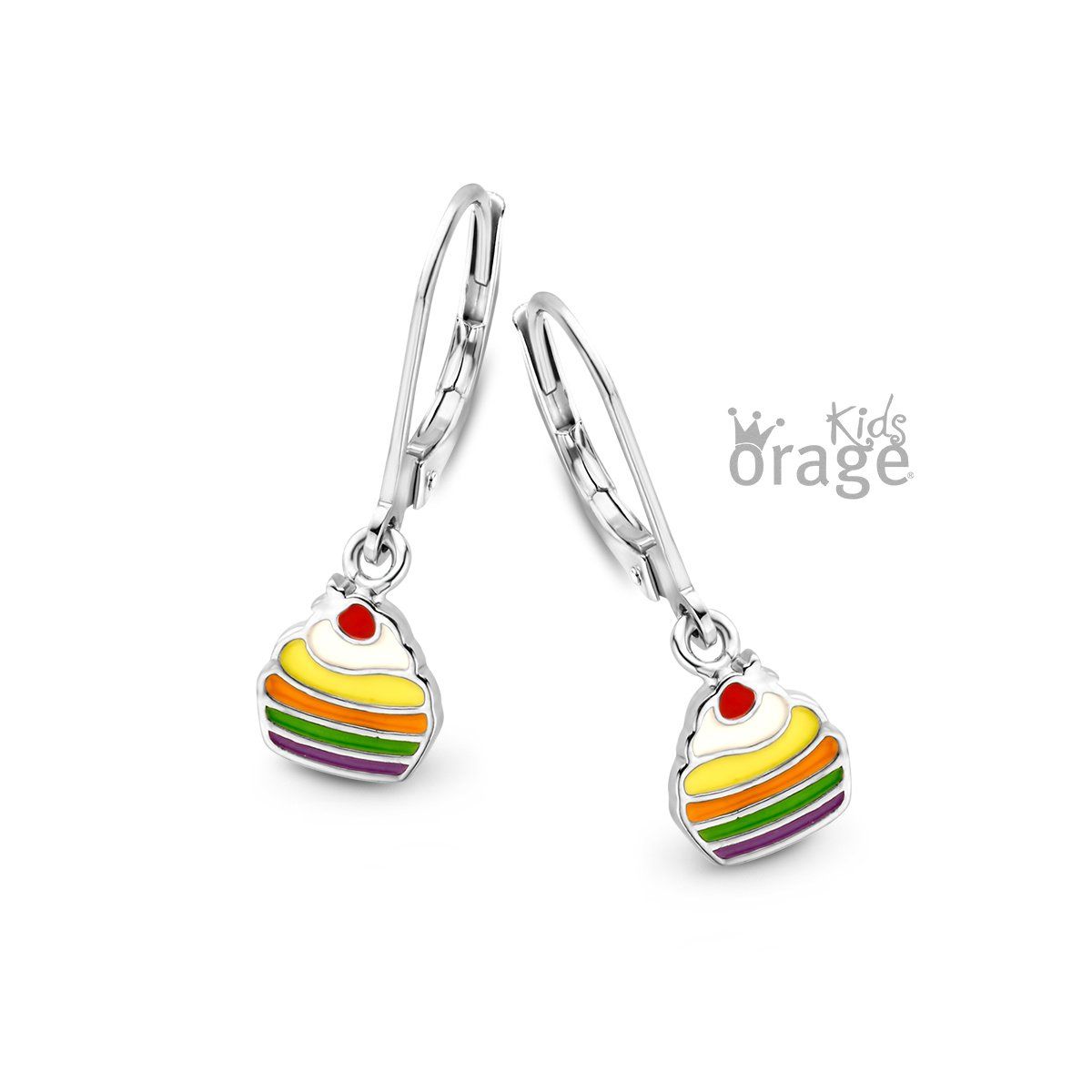 K2208 Oorslingers cupcake multi