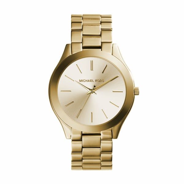 SLIM RUNWAY-gold