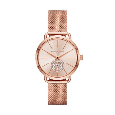 PORTIA-rose gold