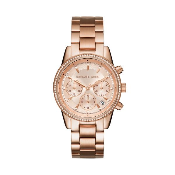 RITZ-rose gold