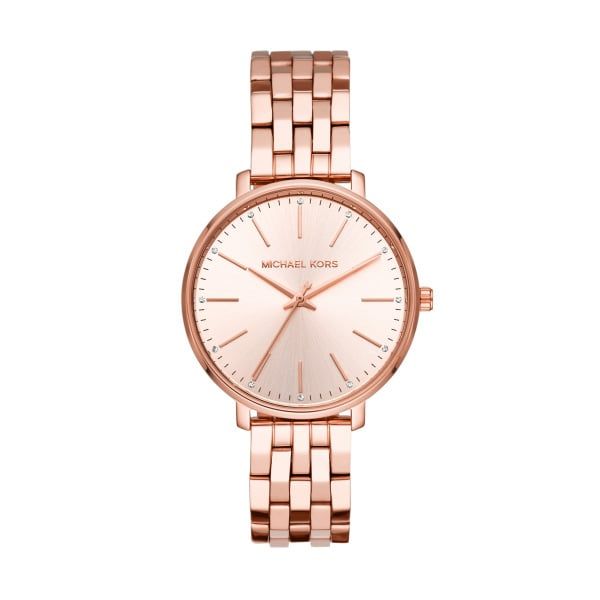Pyper Rose Gold-Tone