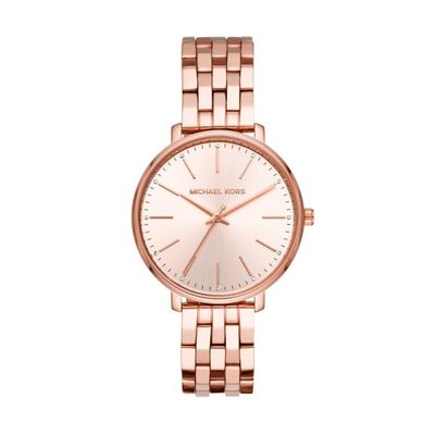 Pyper Rose Gold-Tone