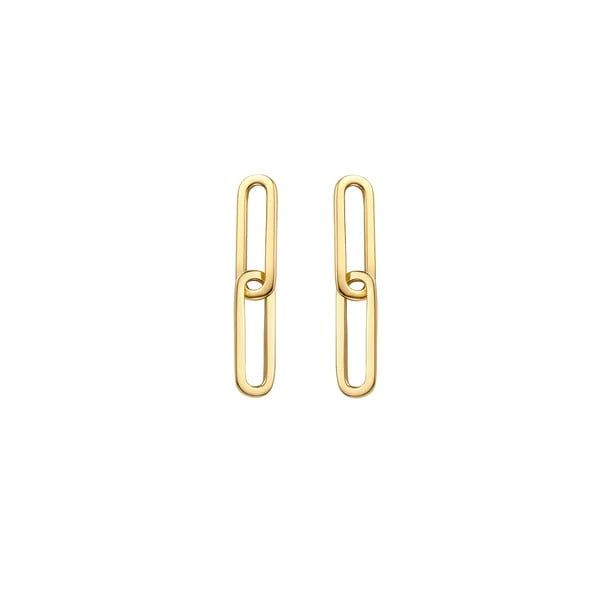 Oorbellen 7262YGO - 14k Geelgoud