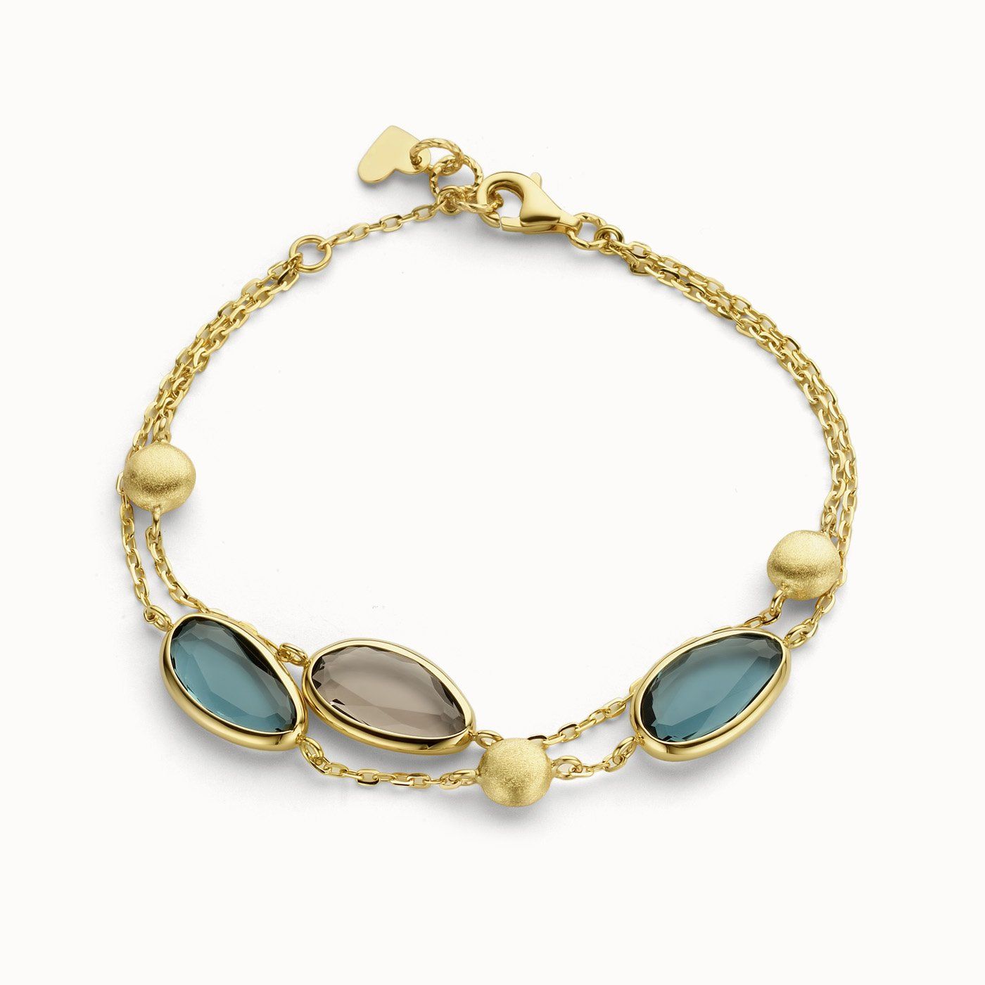 Femme A Dorée armband 18 kt
