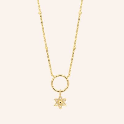 Bluebell Necklace