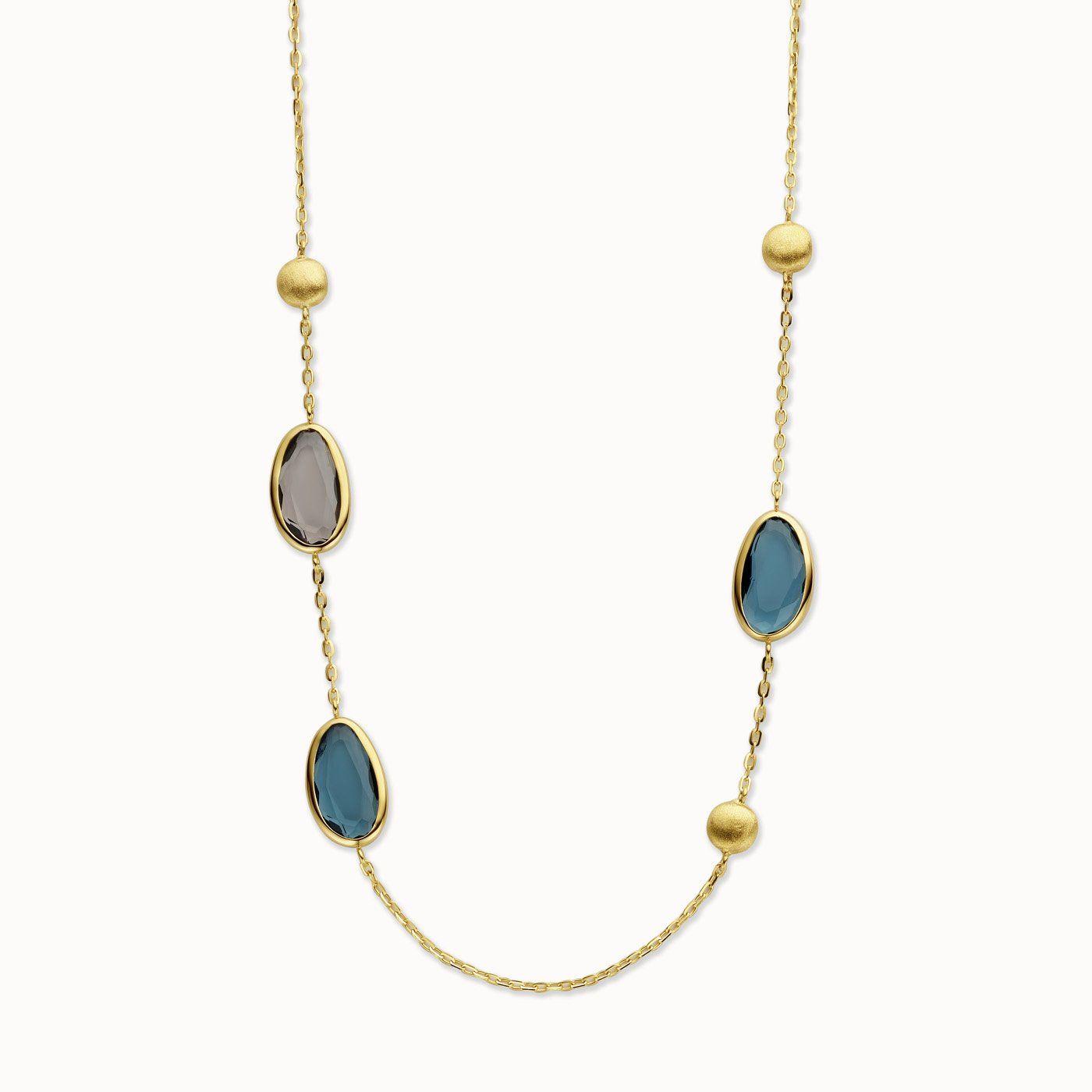 Femme A Dorée ketting 18 kt goud Femme A Dorée ketting 18 kt goud