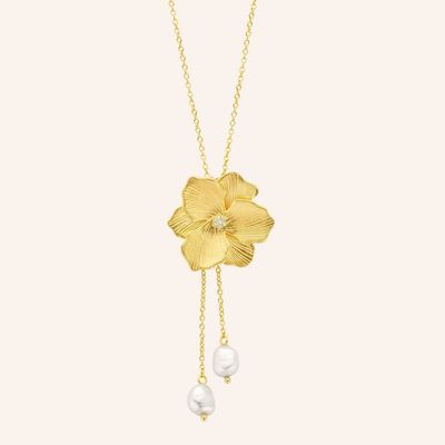 Jasmine Necklace