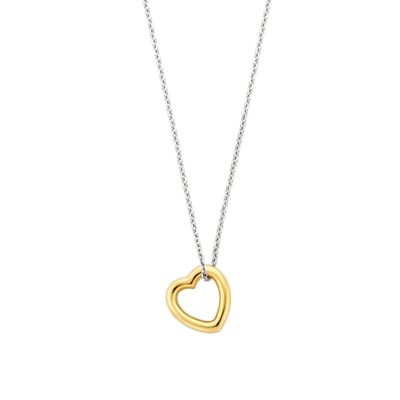 Ti Sento - Milano ketting 34022SY