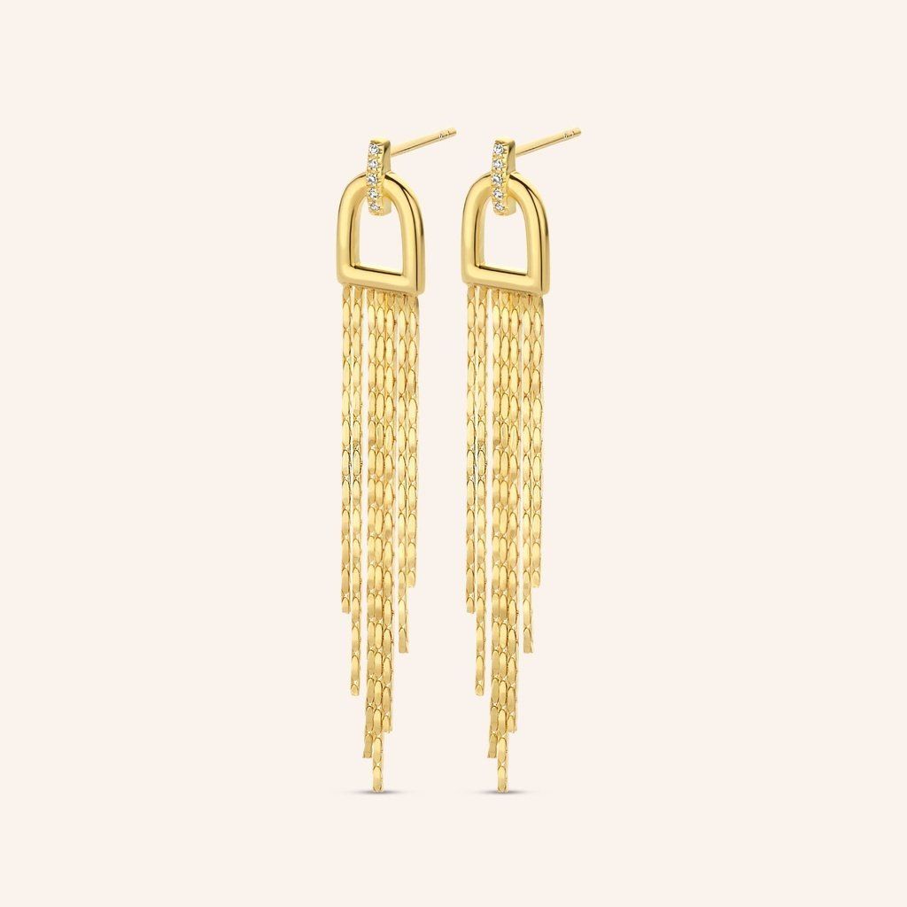 Arch Earrings