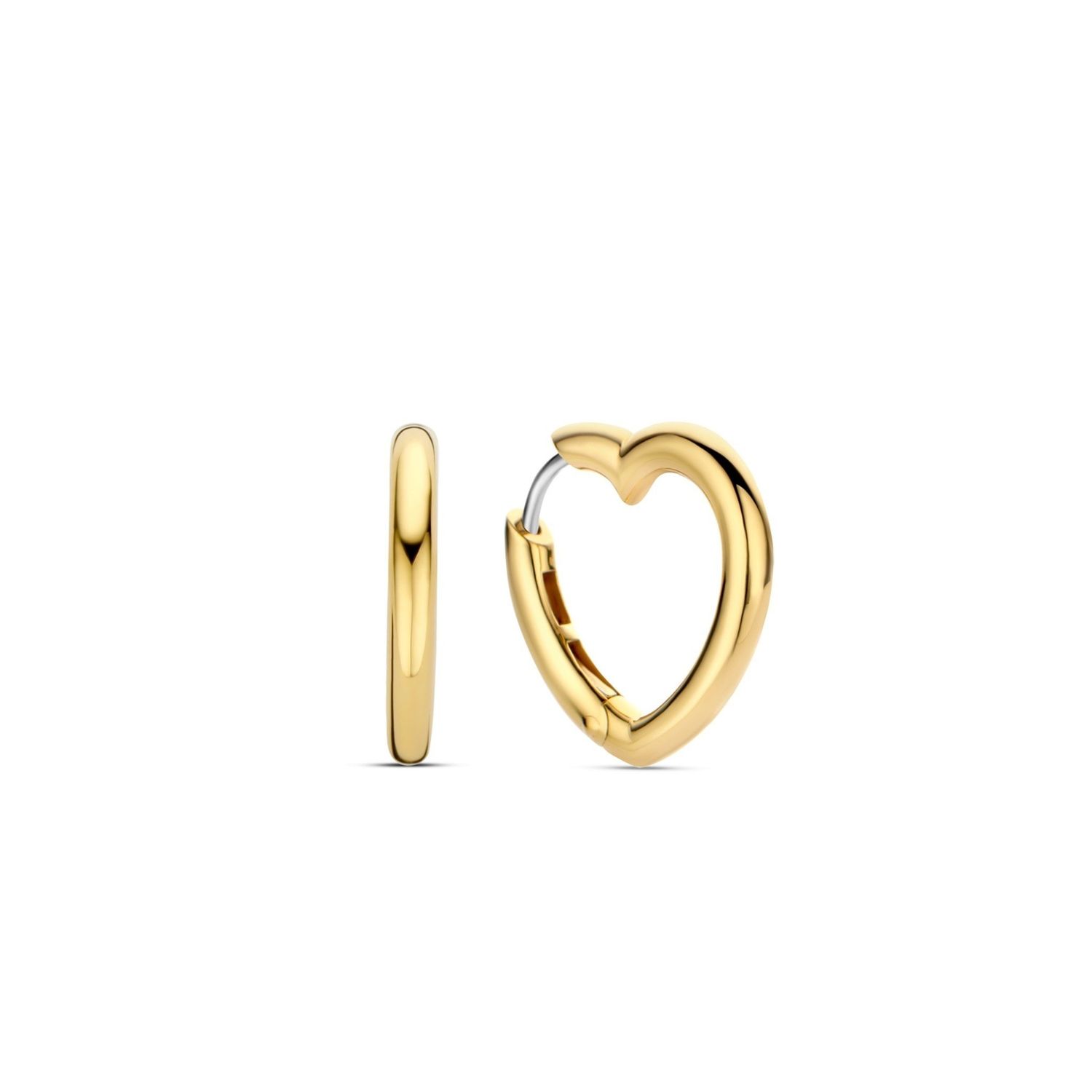 Ti Sento - Milano oorbellen 7917SY