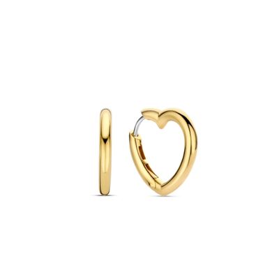Ti Sento - Milano oorbellen 7917SY