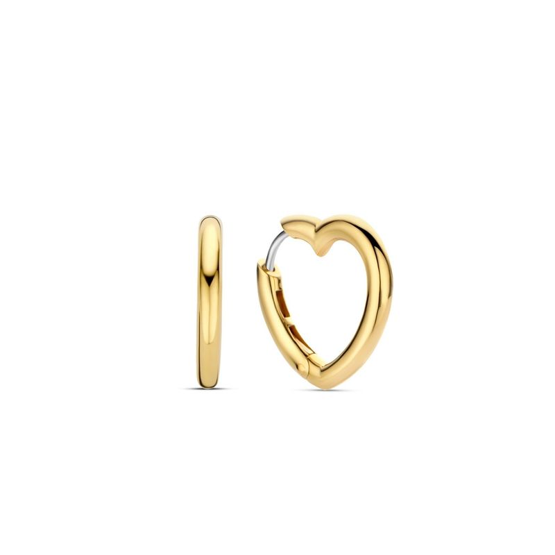 Ti Sento - Milano oorbellen 7917SY