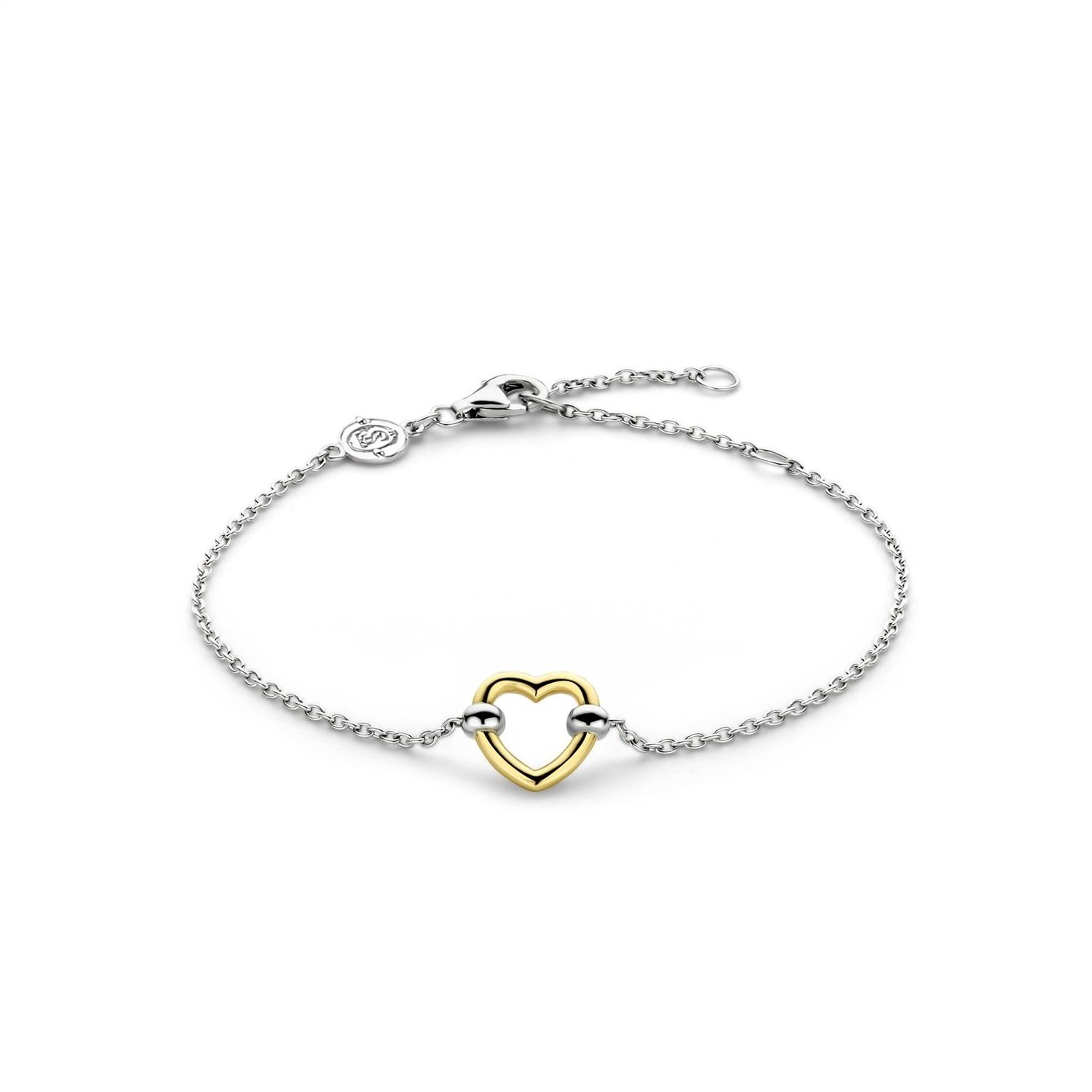 Ti Sento - Milano  Armband Verguld