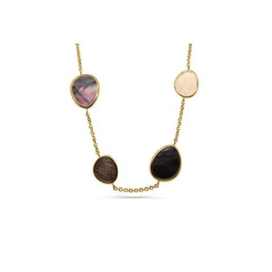 Femme A Dorée ketting 18 kt goud
